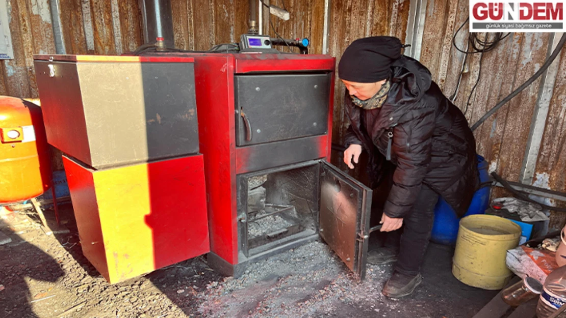 Üreticiler zirai don riskine karşı önlem alıyor