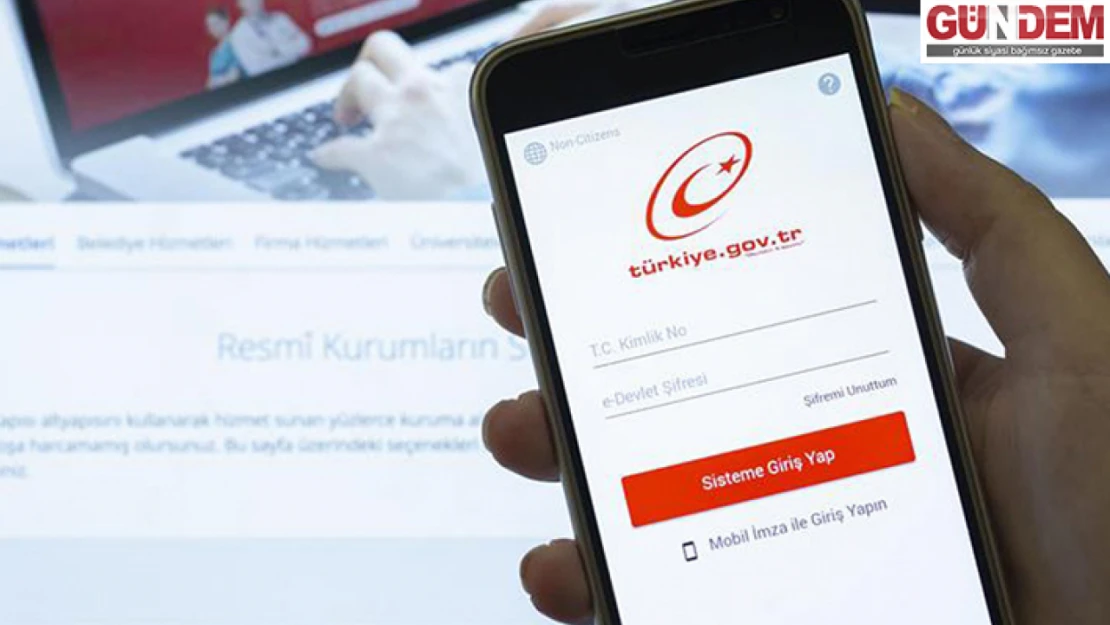 Uzman ve Başöğretmenlik Sertifikaları E-Devlet Üzerinden Alınabilecek