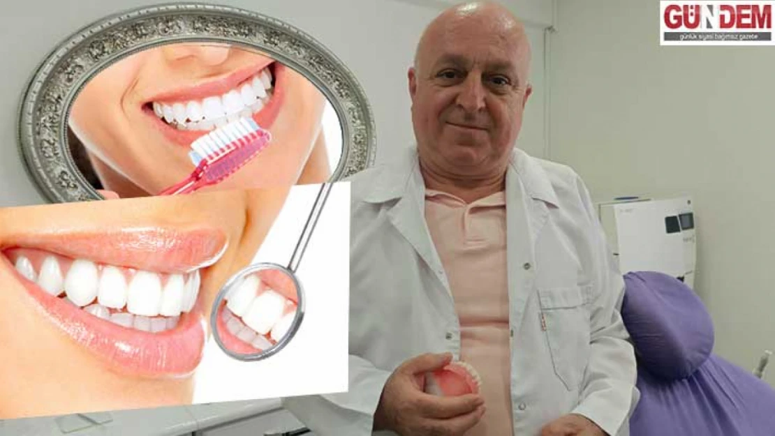 Uzmanlar uyarıyor, 'Yaz tatilinde çocukların diş bakımı ihmal edilmemeli'