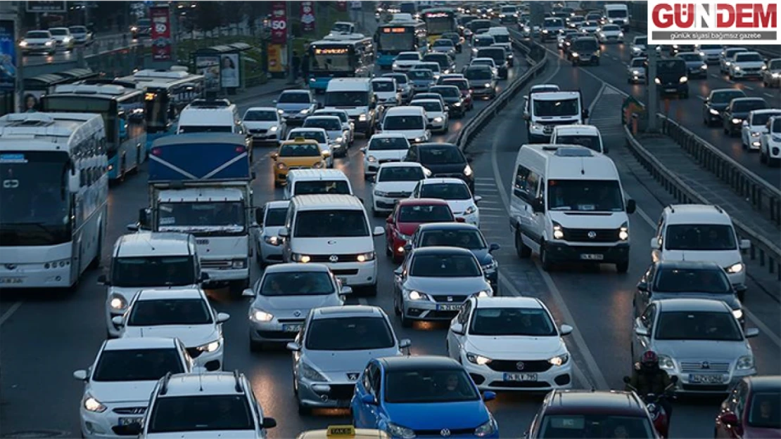 Uzun Yol Sürücülerinin Çalışma Koşulları Yeniden Gündemde