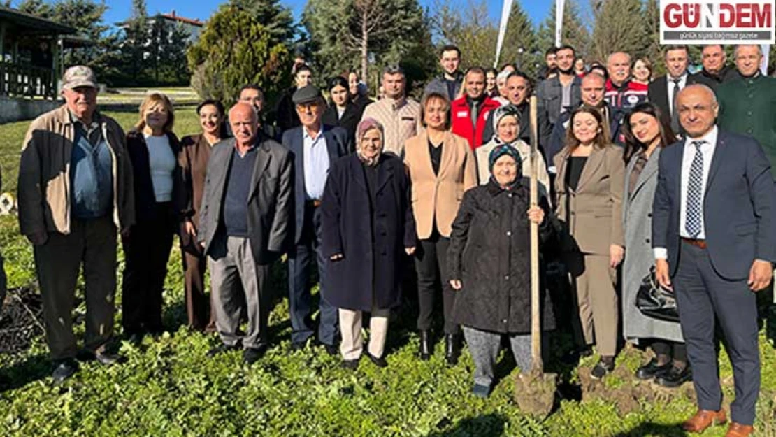 Uzunköprü'de çevre farkındalığı için sıfır atık buluşması