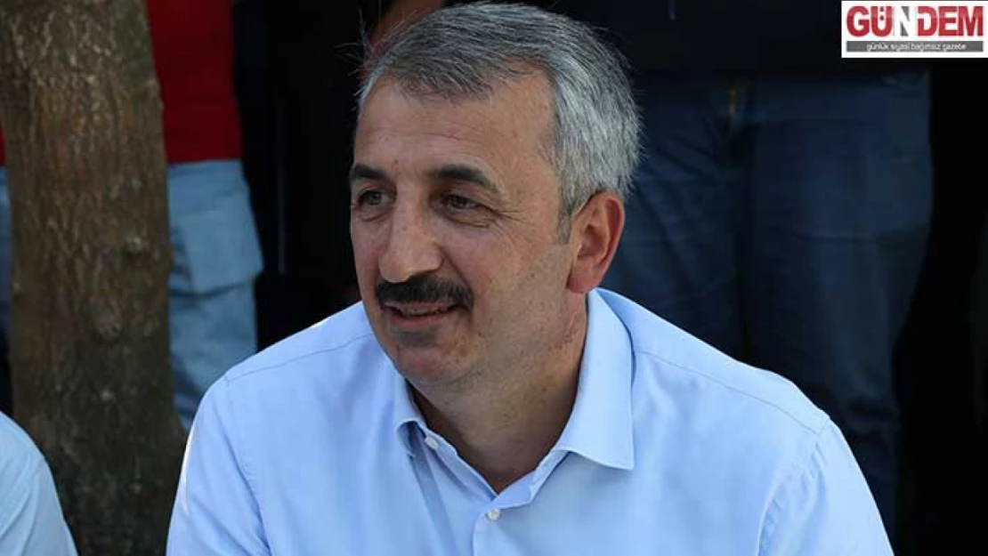 Vali Sezer, üreticiye destek olmak amacıyla 'sulama yatırımları'nın artırıldığını söyledi