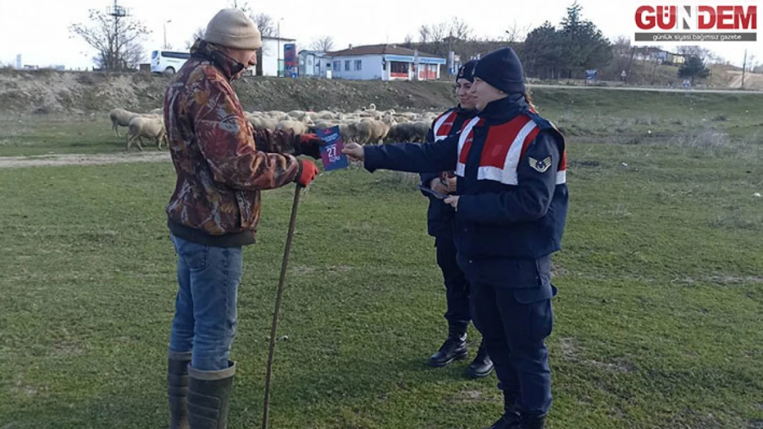 Vatandaşlara KADES eğitimi