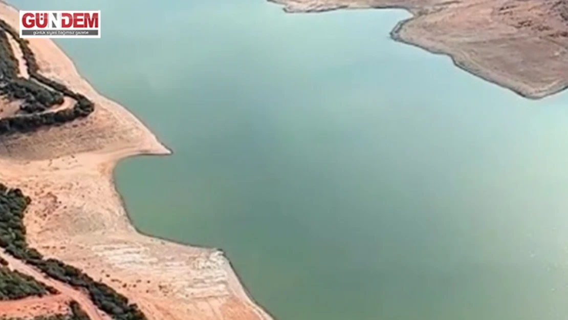 Vatandaşlara su tasarrufu çağrısında bulunuldu