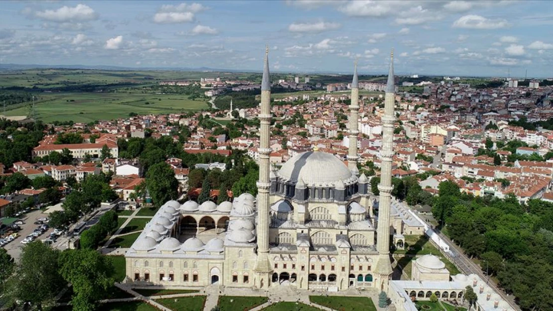 Yangınlar ve kuraklığın sona ermesi için amin sesleri yükseldi