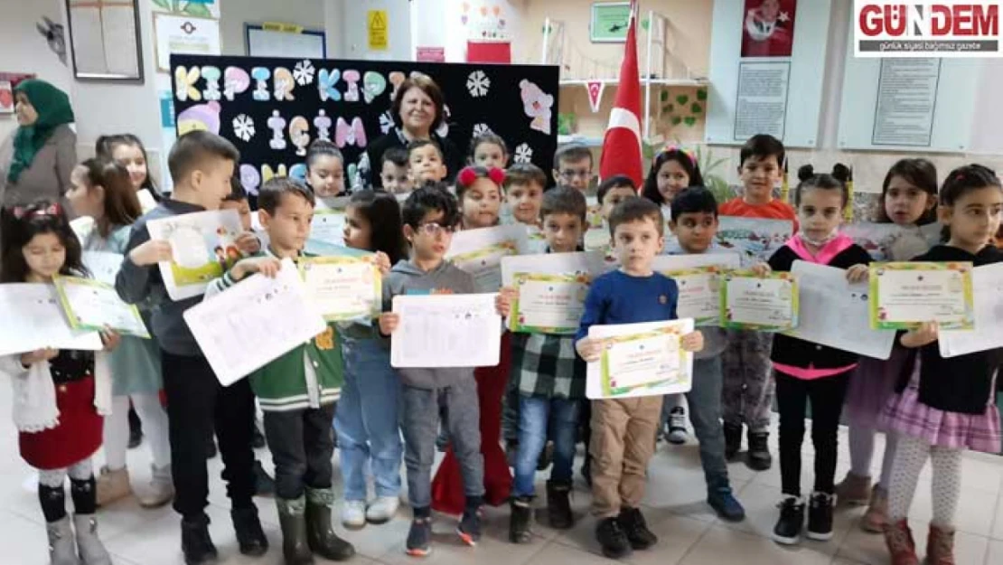 Yarıyıl tatili öncesi karne töreni düzenlenecek