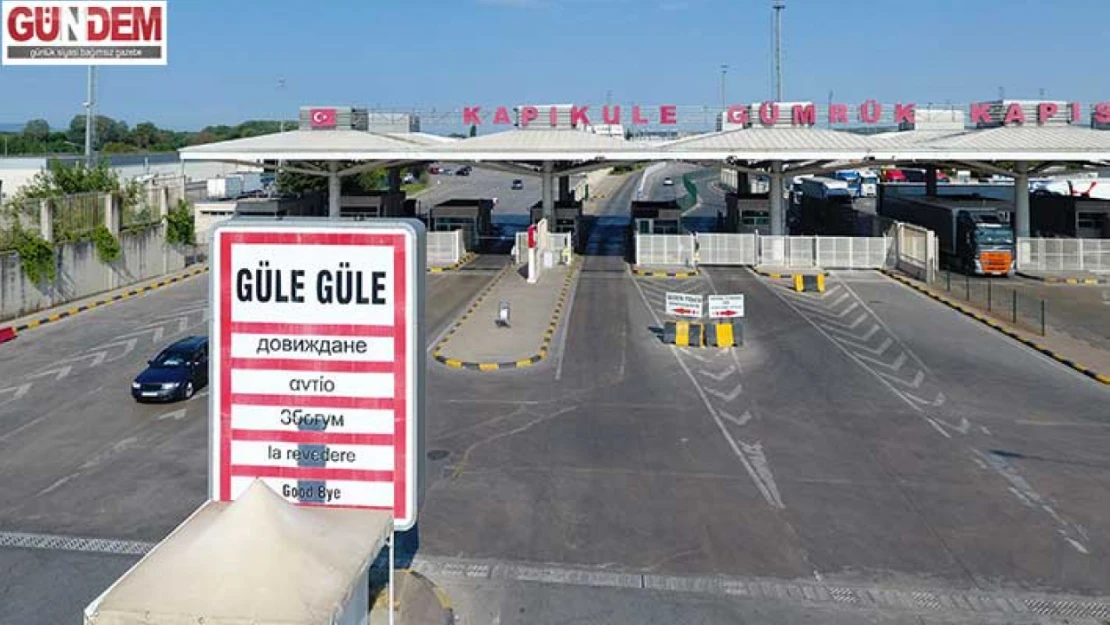 Yaz Tatilinde Sıla Yolculuğu Sürüyor