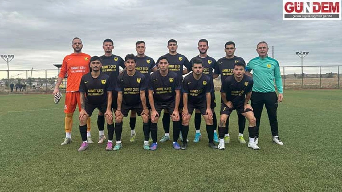 Yeniimaretspor galibiyet için sahaya çıkacak