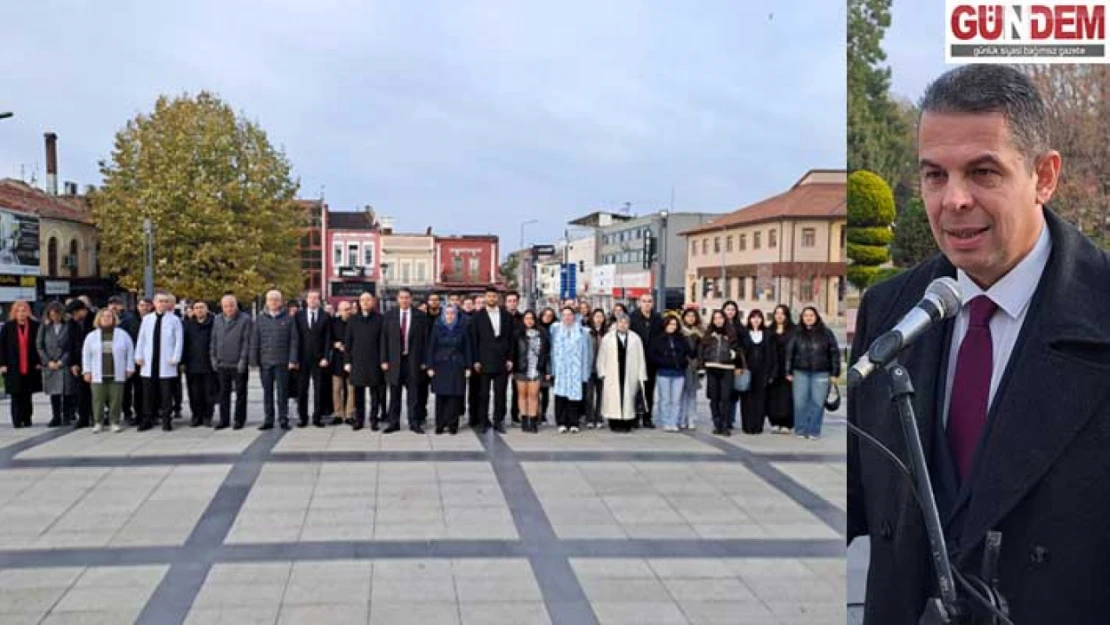 Yıldırım, 'Ağız diş sağlığı, sistemik hastalıklara zemin hazırlıyor'