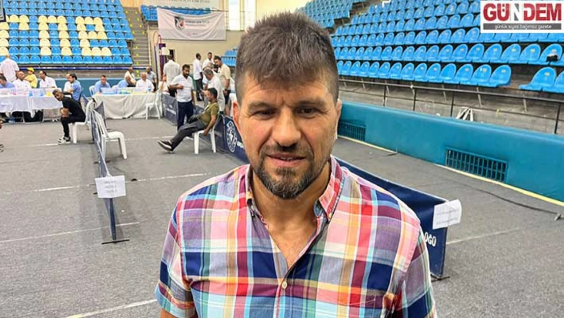 Yılmaz, 'Yağlı güreşin asıl güzelliği teknik ve ahlaki değerlerde saklı'