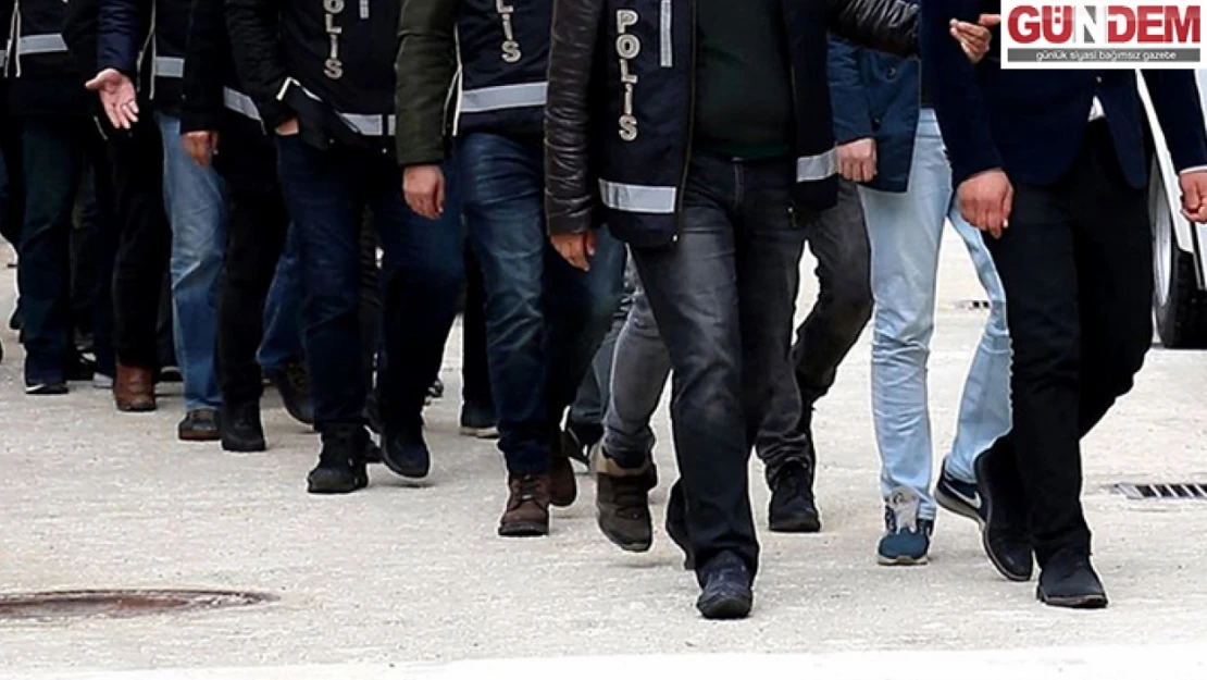 Yunanistan'a kaçarken yakalanan 5 FETÖ şüphelisi tutuklandı