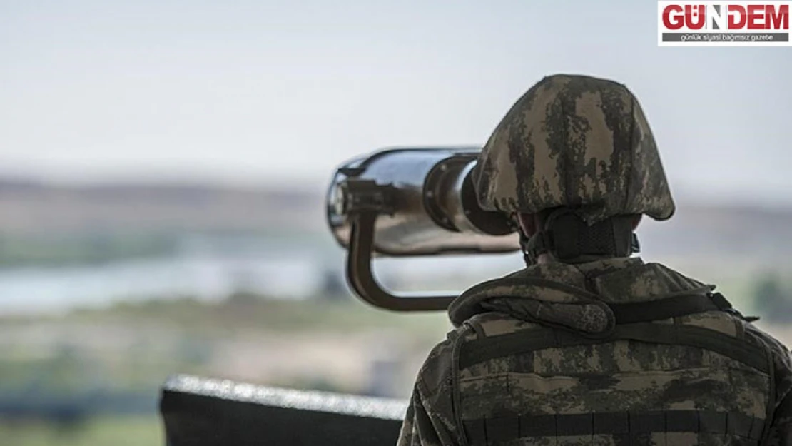 Yunanistan'a kaçmaya çalışan PKK mensubu yakalandı