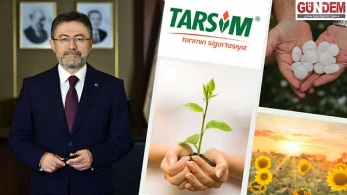 Zirai afetlere karşı 7,3 milyar liralık destek