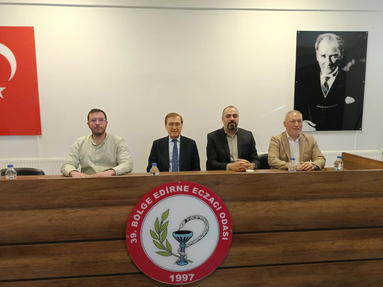 Yeni Başkan Doğukan Çiftçi oldu