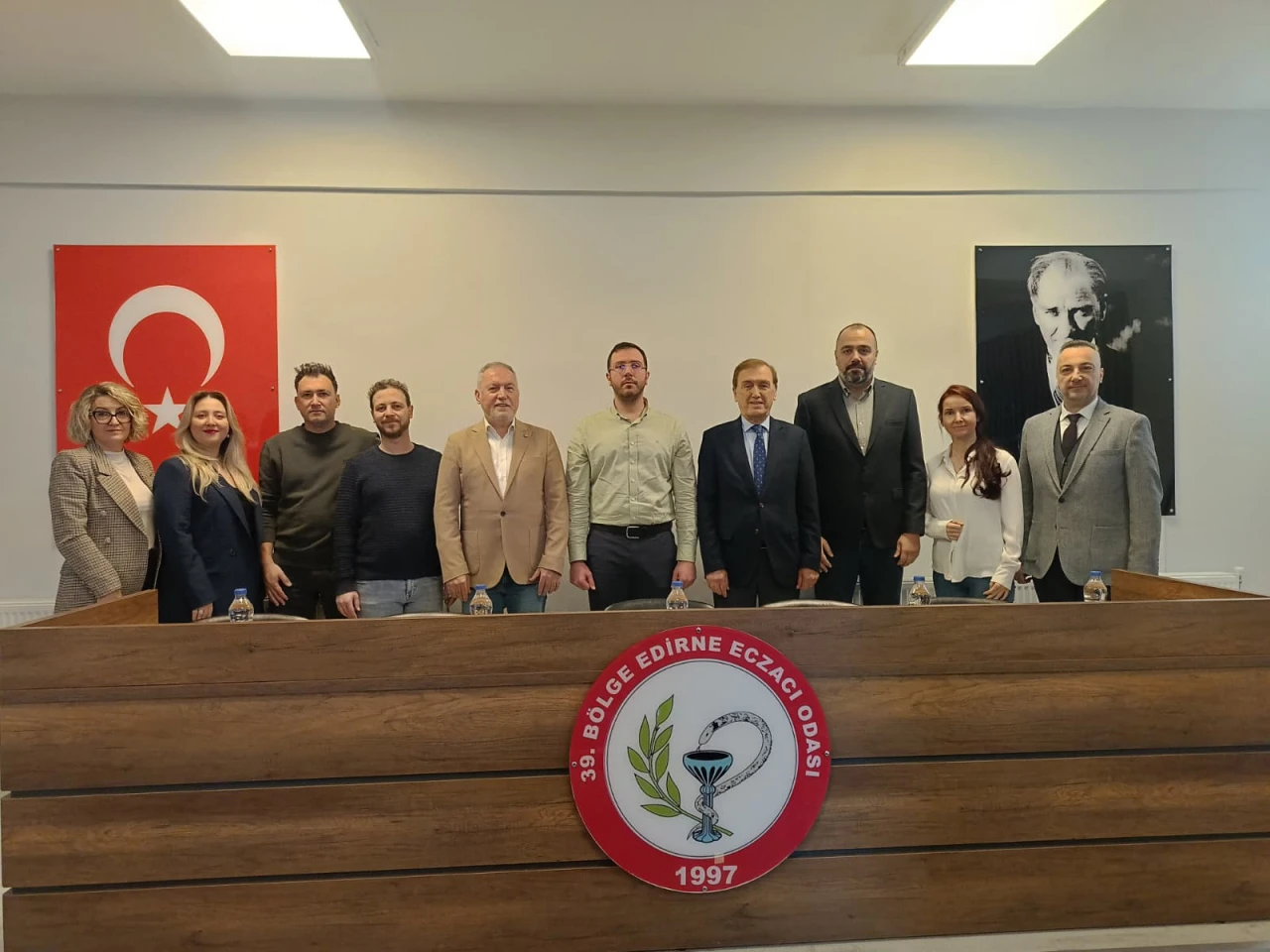 Yeni Başkan Doğukan Çiftçi oldu