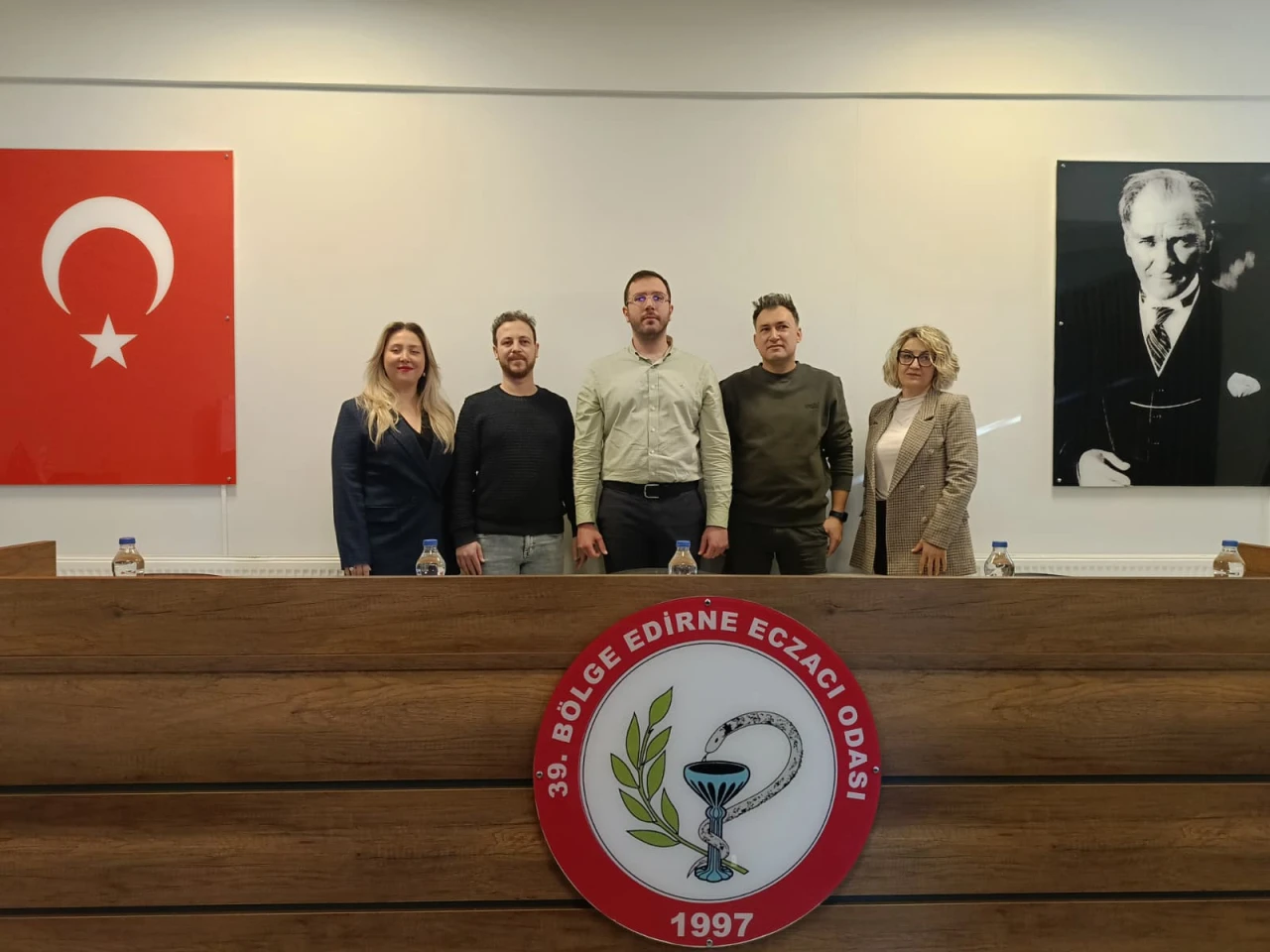 Yeni Başkan Doğukan Çiftçi oldu