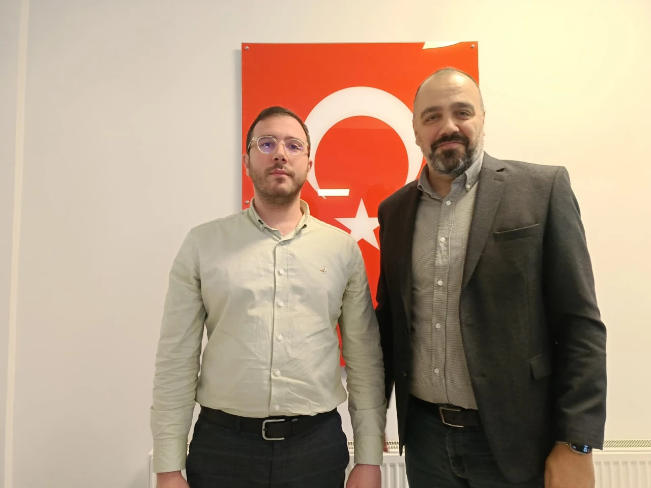 Yeni Başkan Doğukan Çiftçi oldu