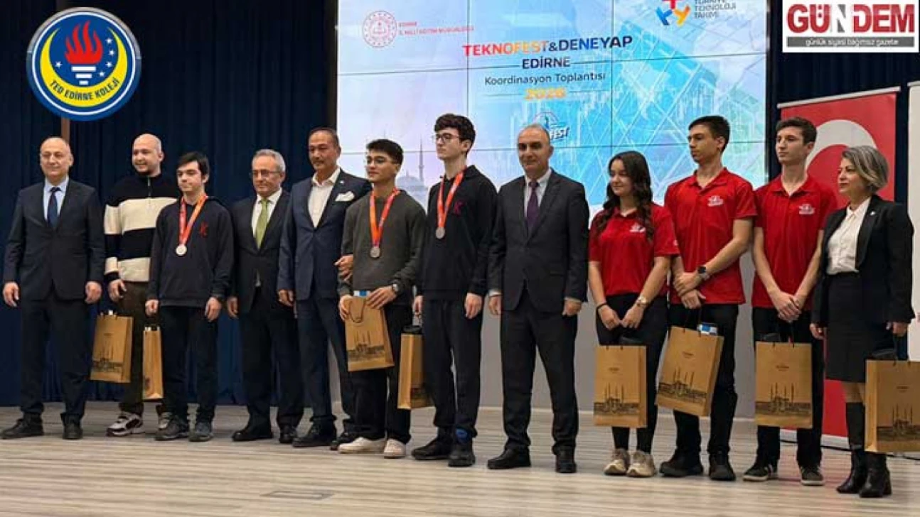 Akıllı Şehirler Projesiyle Türkiye ikincisi oldular