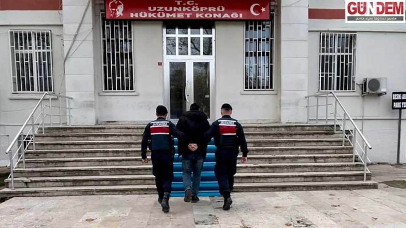 Çaldığı hafif ticari araçla İstanbul'a kaçan şüpheli tutuklandı