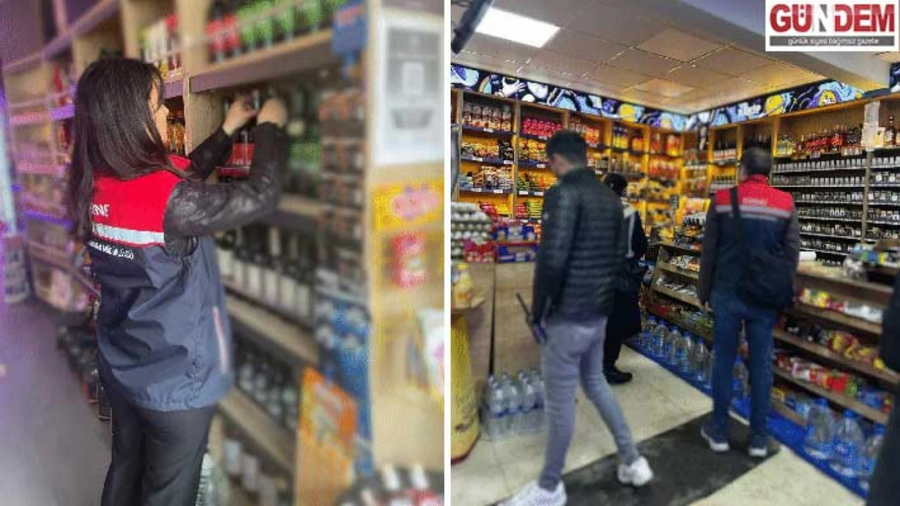 Gıda güvenliği için yılbaşı seferberliği başladı