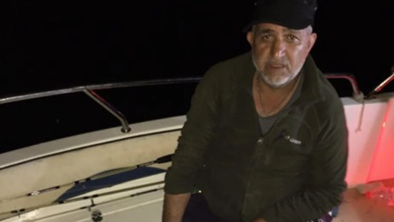 Cesedi Limni'den çıktı