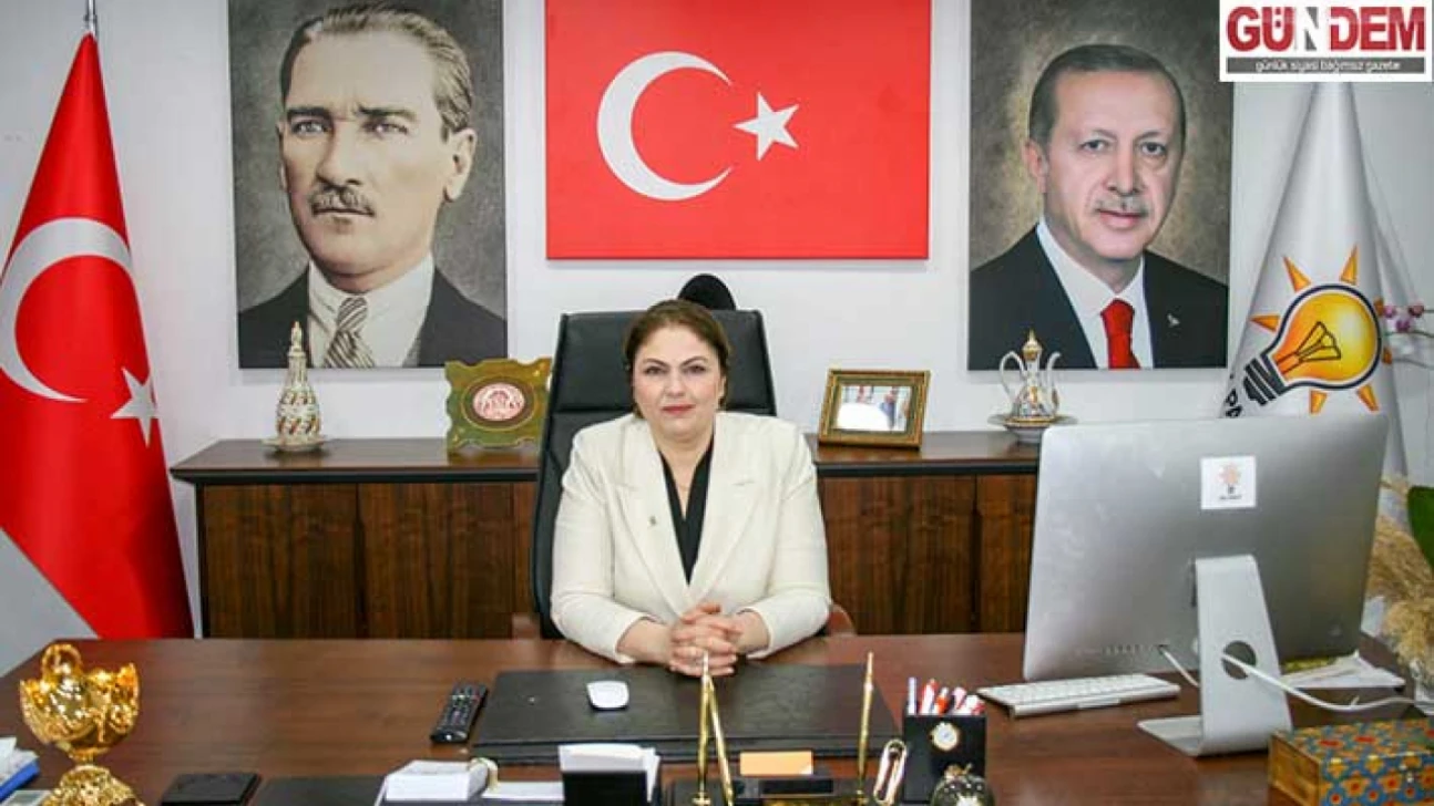 İba, 'Vatandaşlarımız ve şehrimiz için çalışmaya devam edeceğiz'