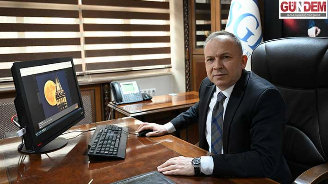 SGK Edirne İl Müdürü, 'Yılın Kareleri' oylamasına katıldı