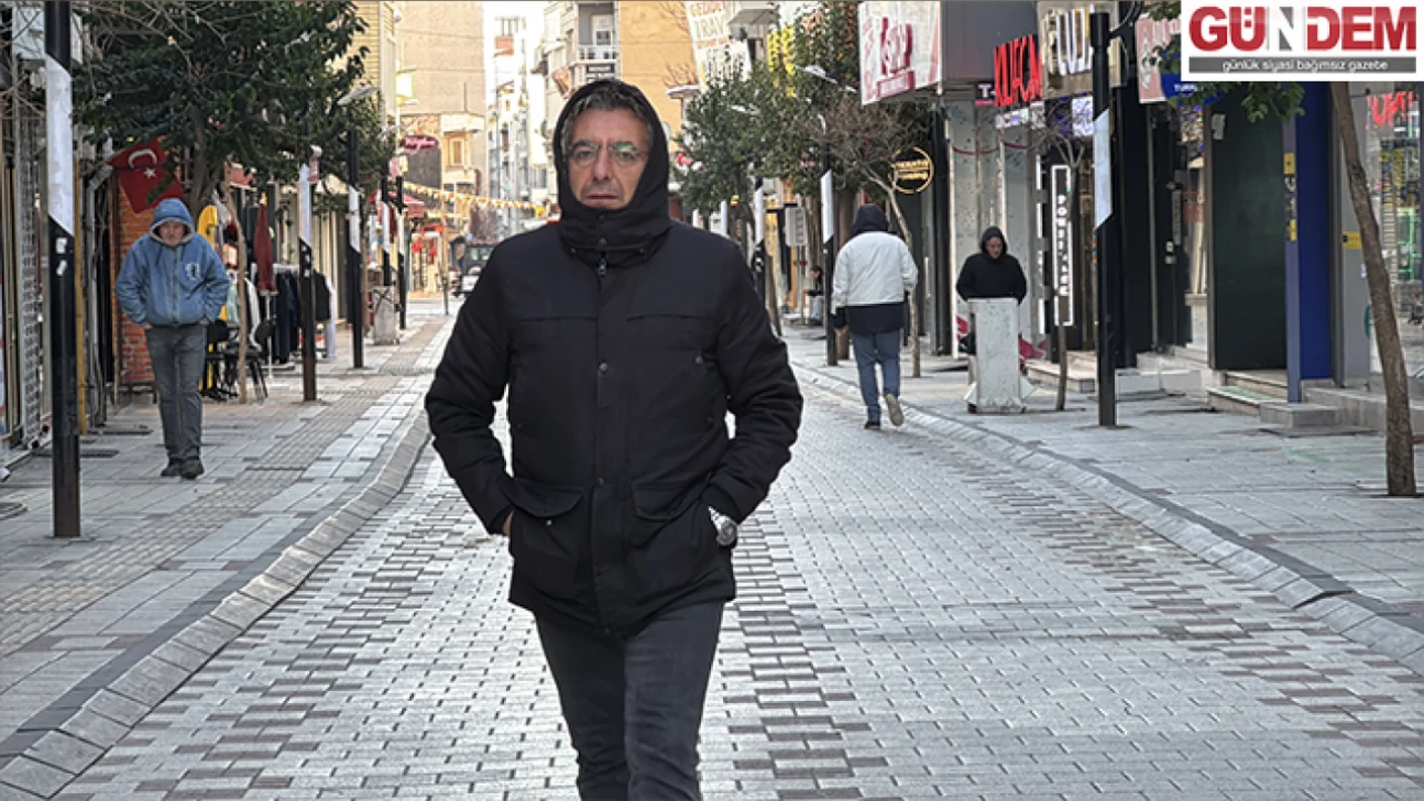 Trakya'da soğuk hava etkili oluyor