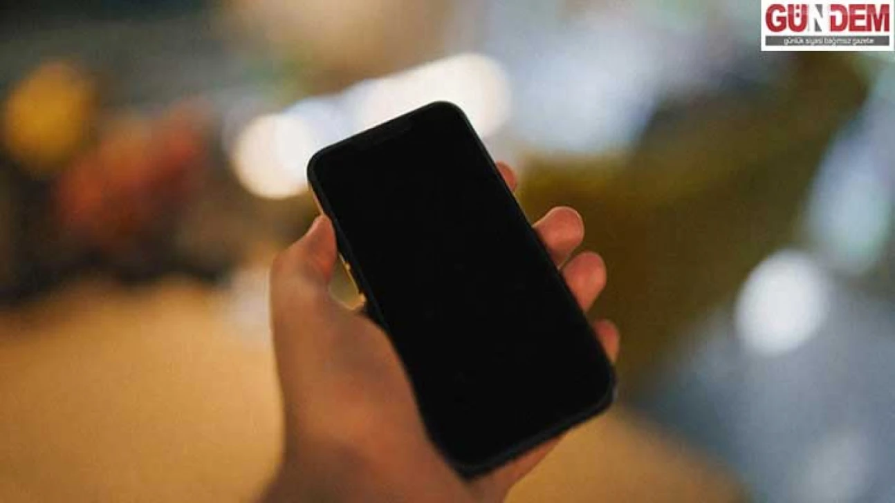 Yeşilay: 'Saat dokuz, ekranda yokuz'