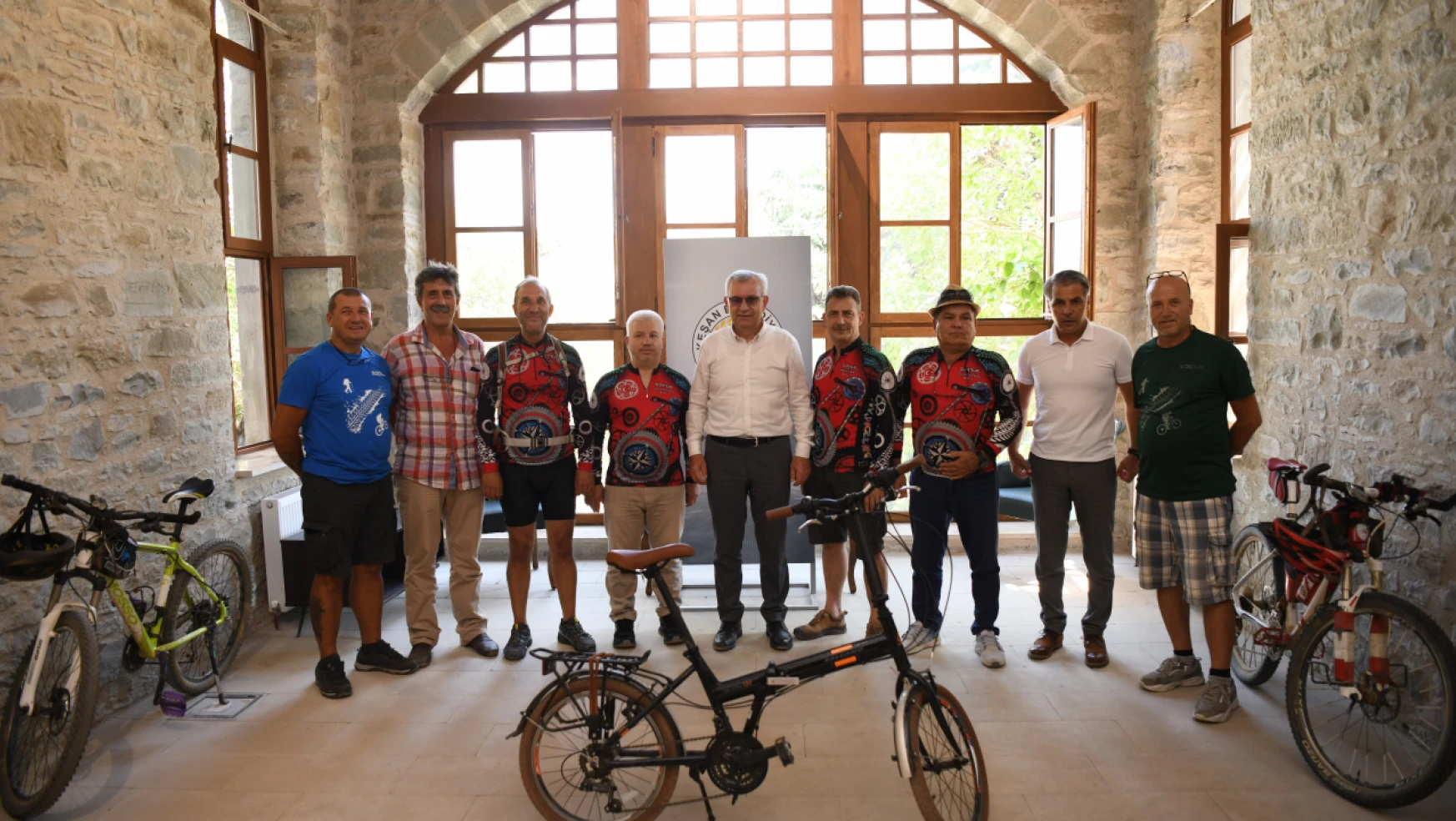 10. Keşan DOÇEK Saros Körfezi Dağ Bisikleti Festivali 8 Eylül'de başlıyor               