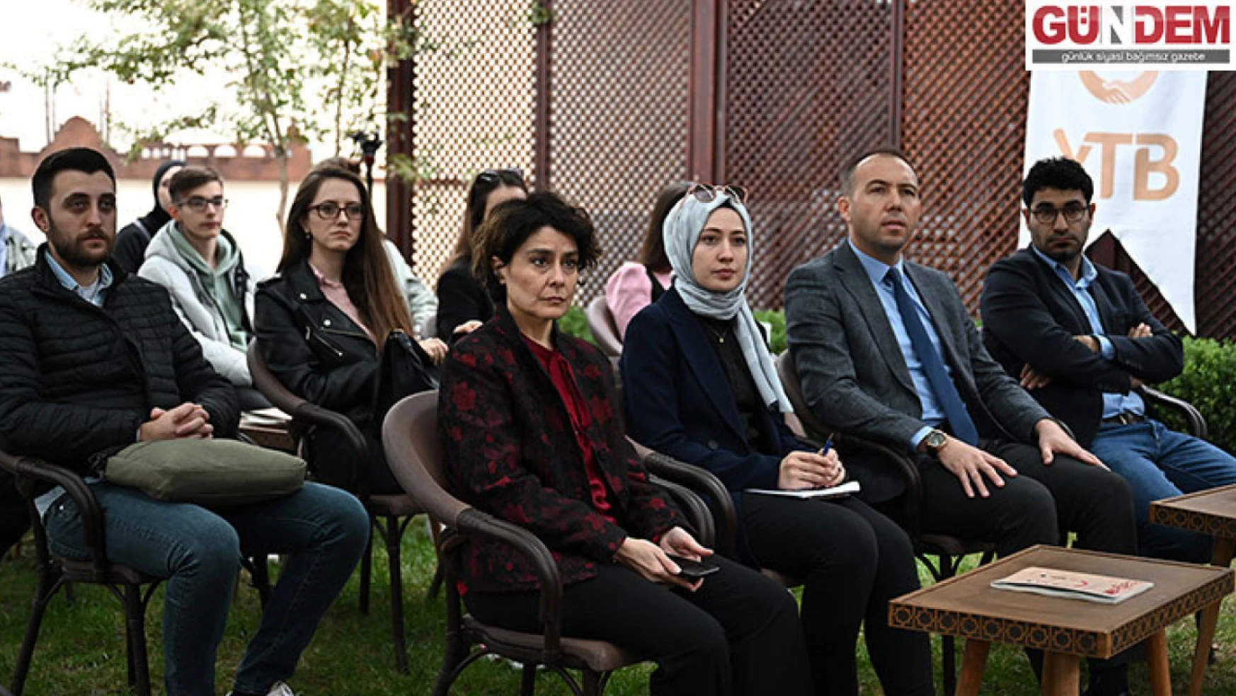 13 ülkeden 31 uluslararası öğrenciye eğitim verildi