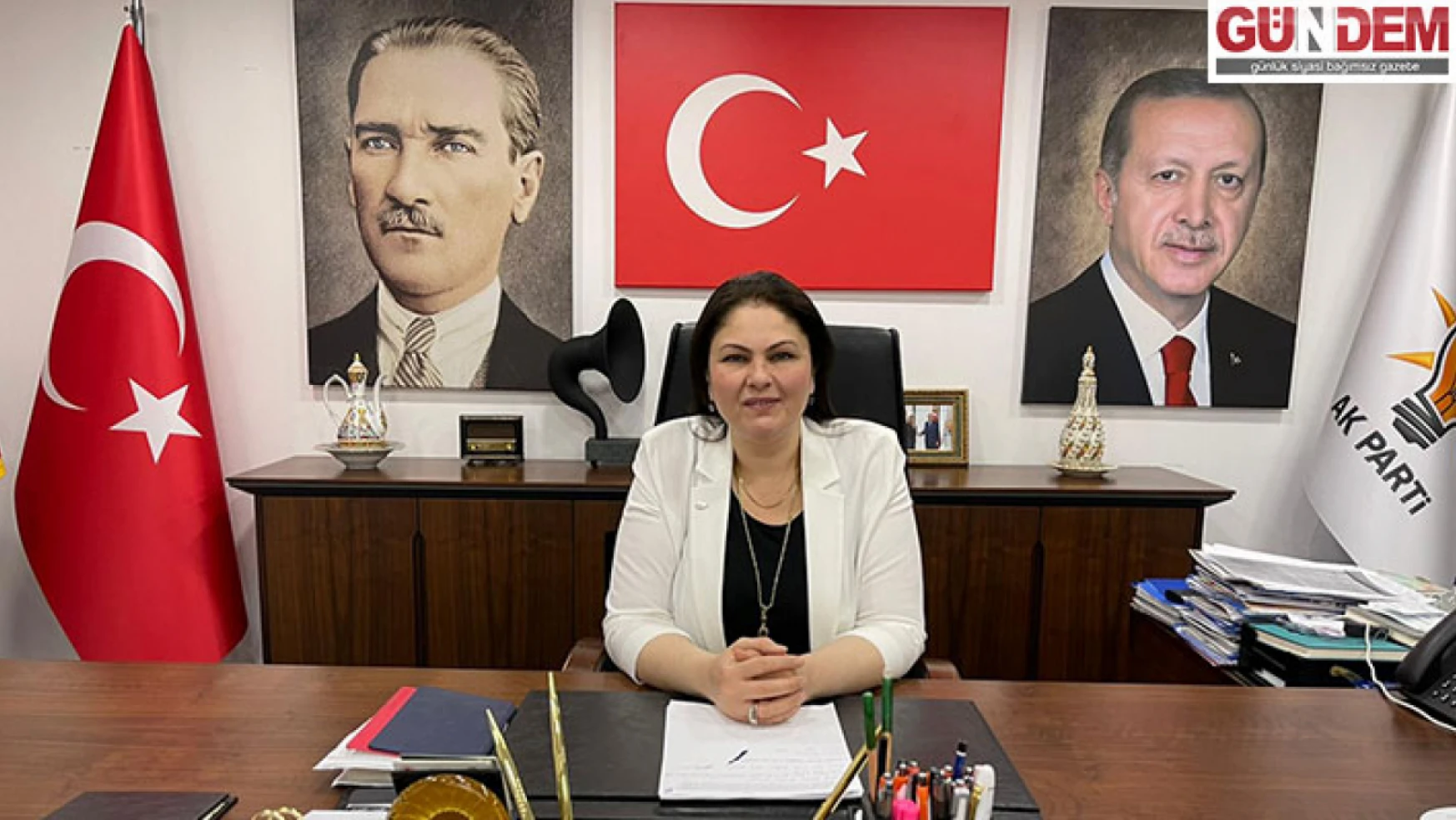 Başkan İba 'AK Parti'nin Edirne'de yeni bir zafer kazanacağına inancımız tam'