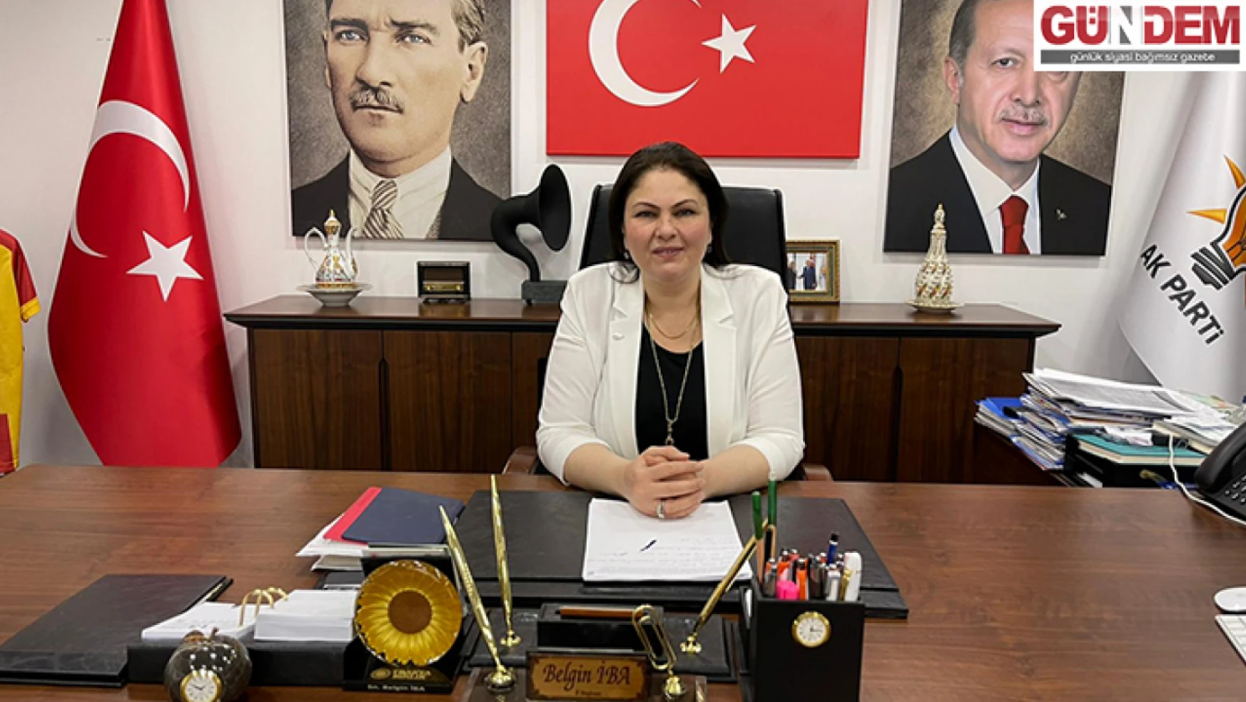 Başkan İba 'Bu mudur Edirne Belediyesi'nin hemşehrilerime reva gördüğü?'