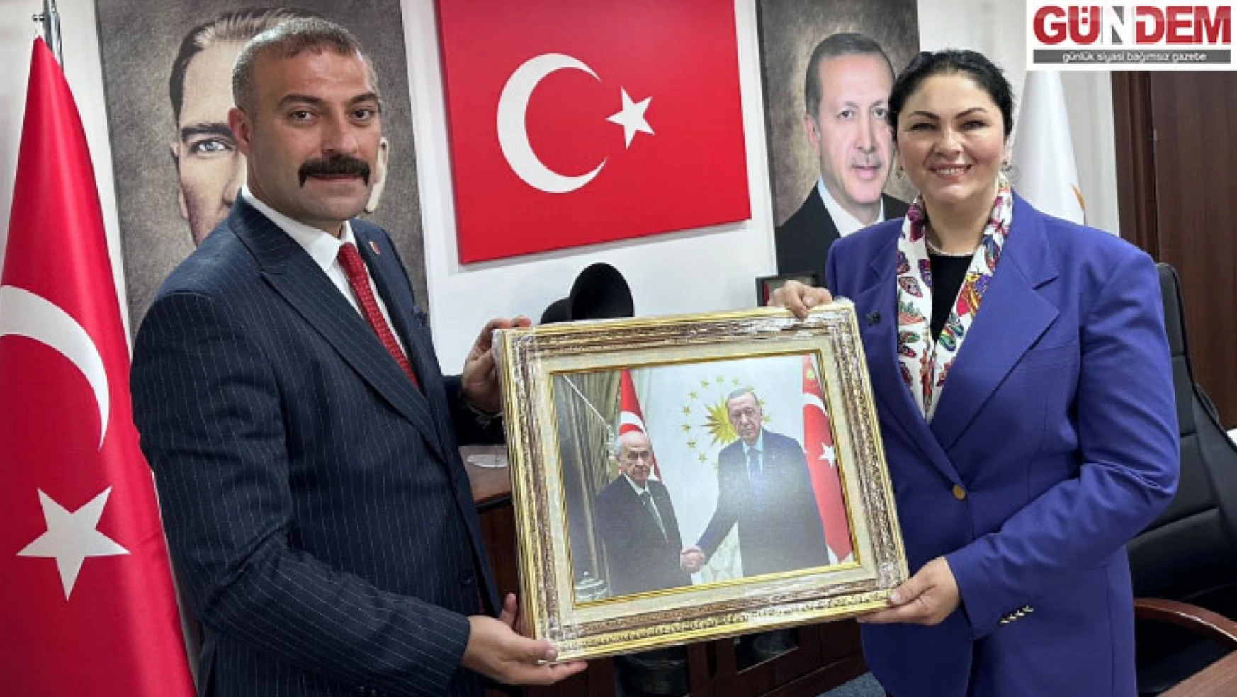 Başkan İba 'Cumhur İttifakı, Edirne'miz için bir olmak, birlik olmak demektir'