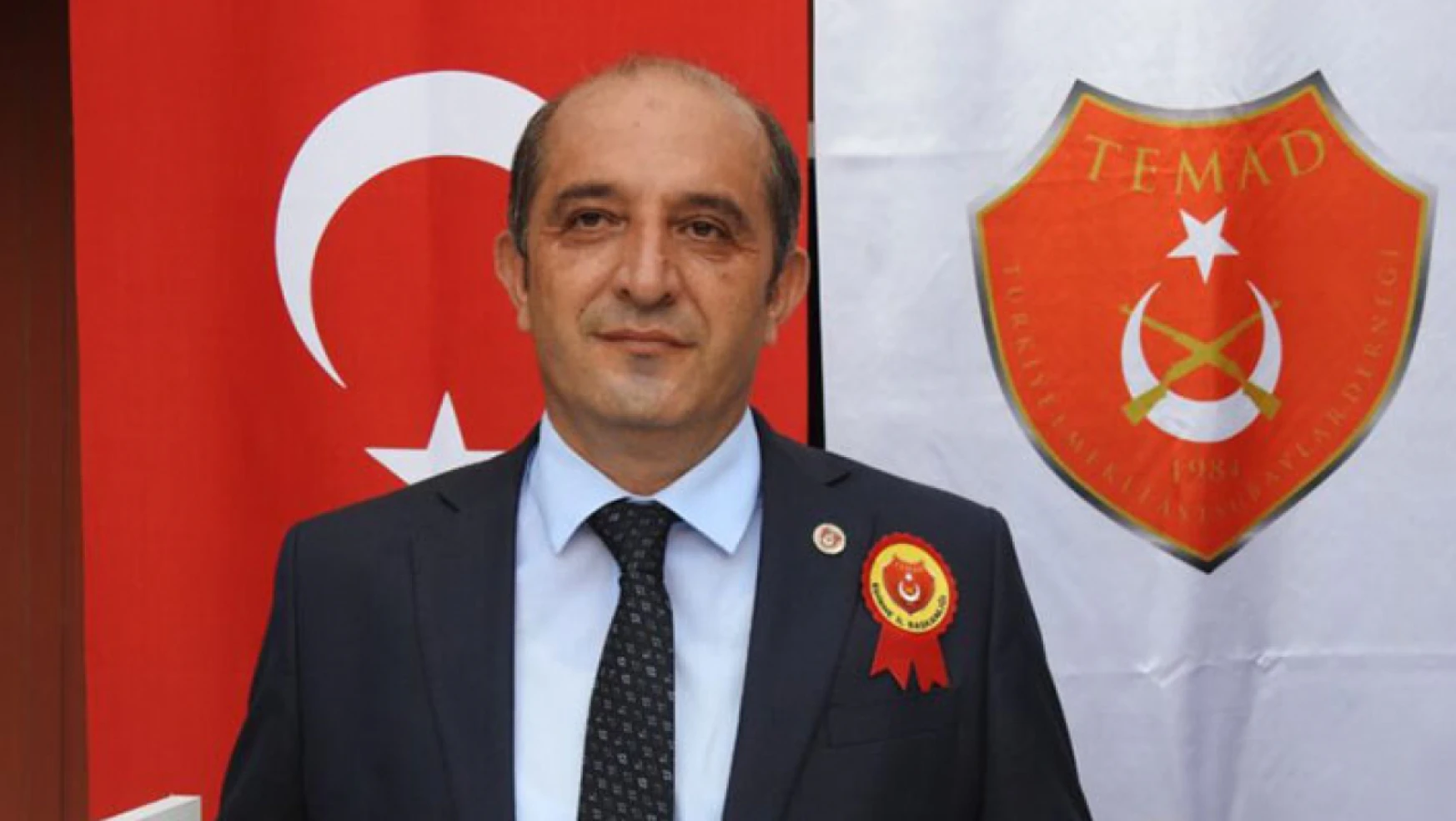 Bildiş, 'Türk Milleti uğruna bedel ödemiş gazilerimize borçluyuz'