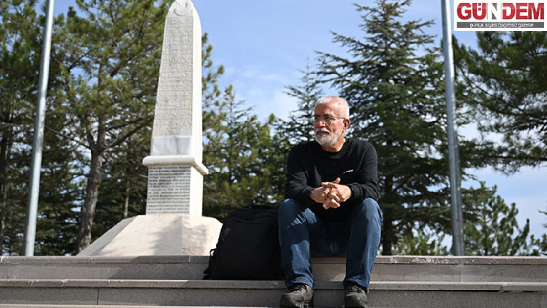 Çanakkale'de şehit düştüğü sanılan dedesinin mezarını 111 yıl sonra Edirne'de buldu