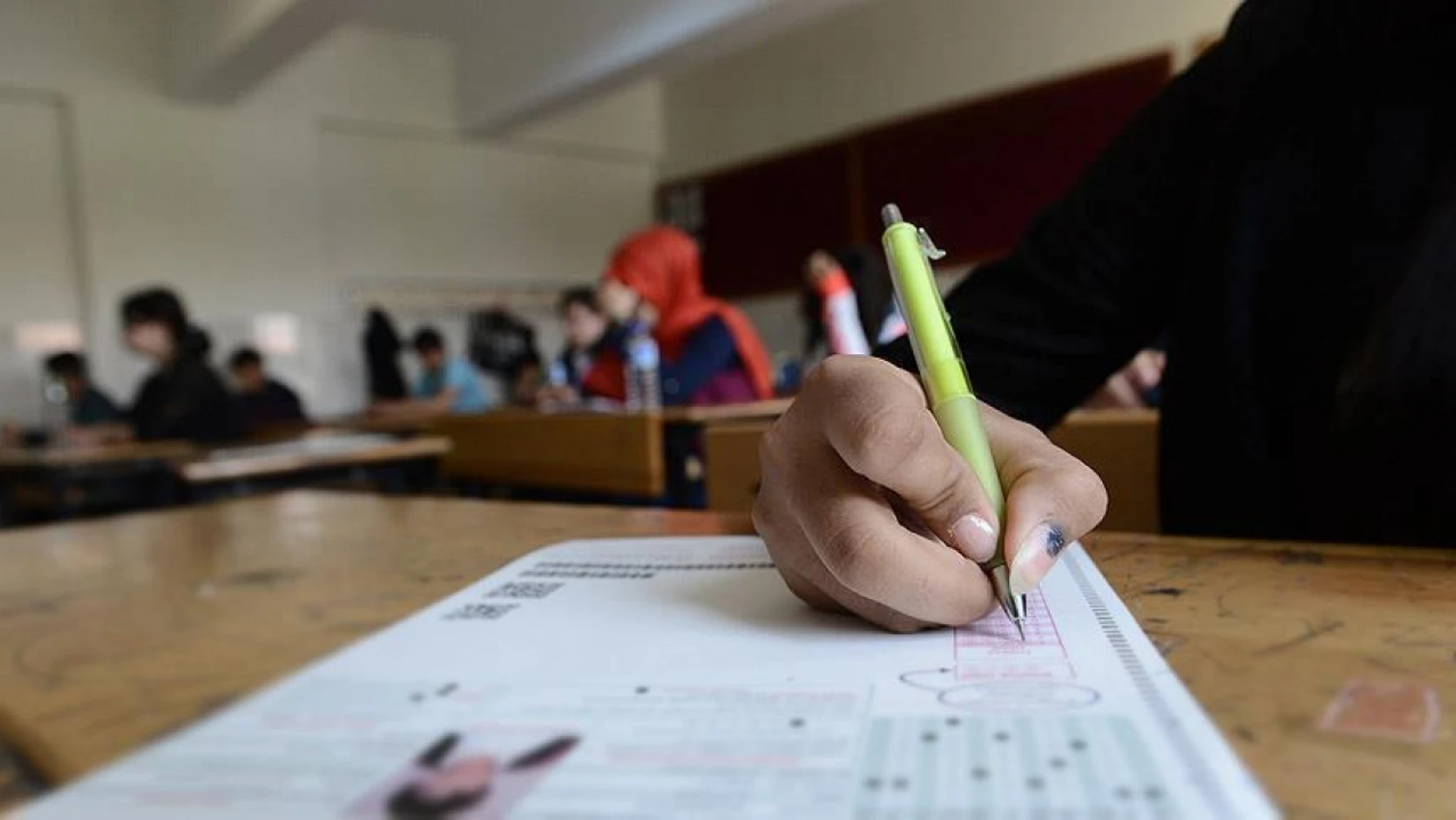 DGS'ye giren adaylara eğitim bilgisi seçme işlemi ilişkin duyuru
