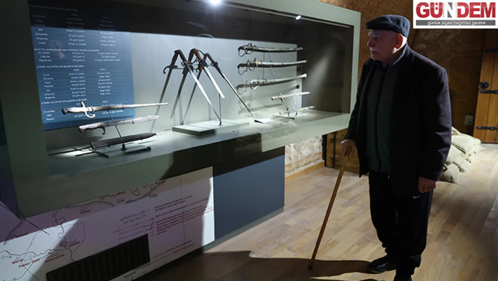 Edirne Balkan Tarihi Müzesi geçen yıl 47 bin ziyaretçi ağırladı