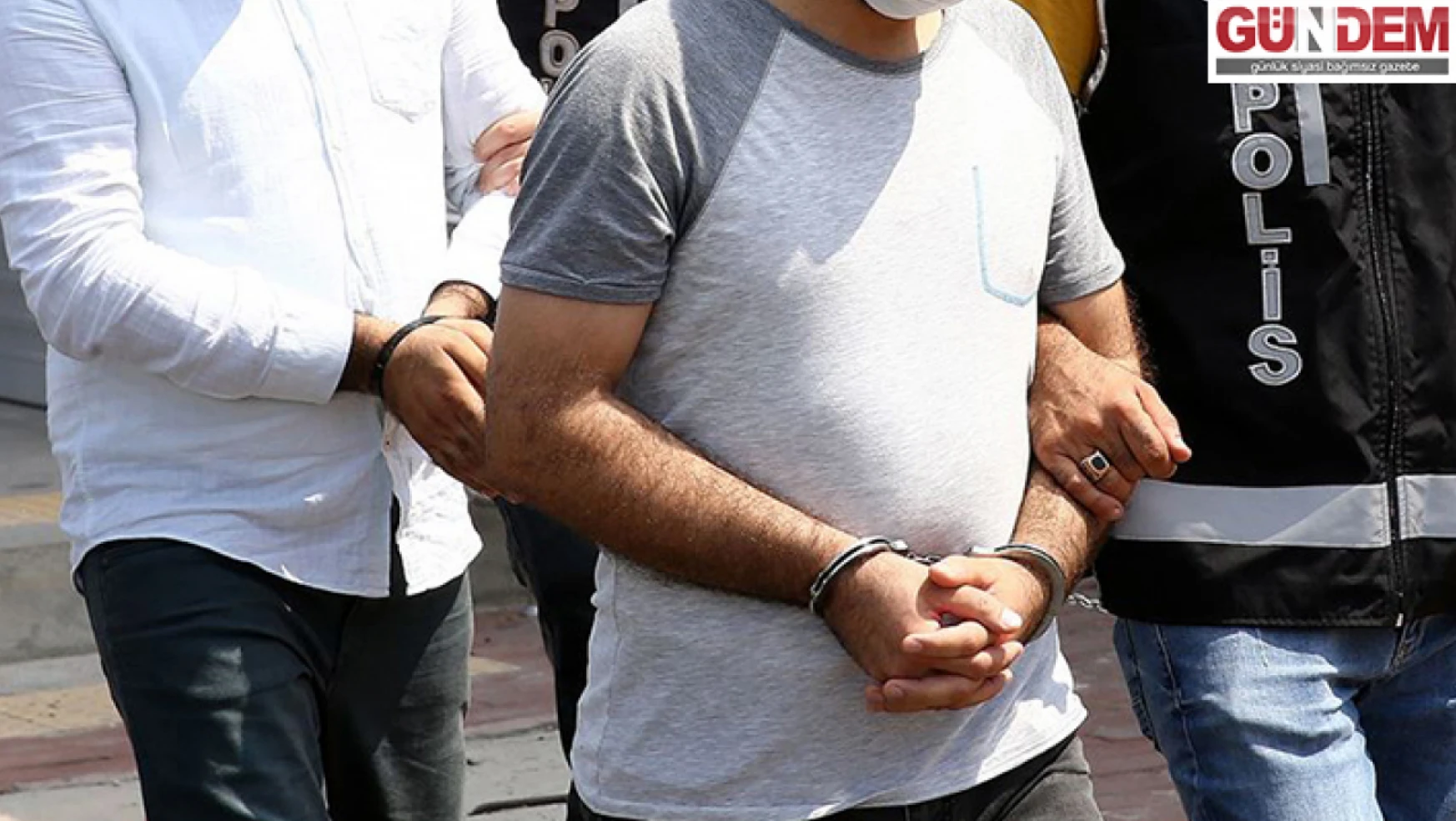 Edirne'de 2 Fetö Şüphelisi Yunanistan'a Kaçarken Yakalandı