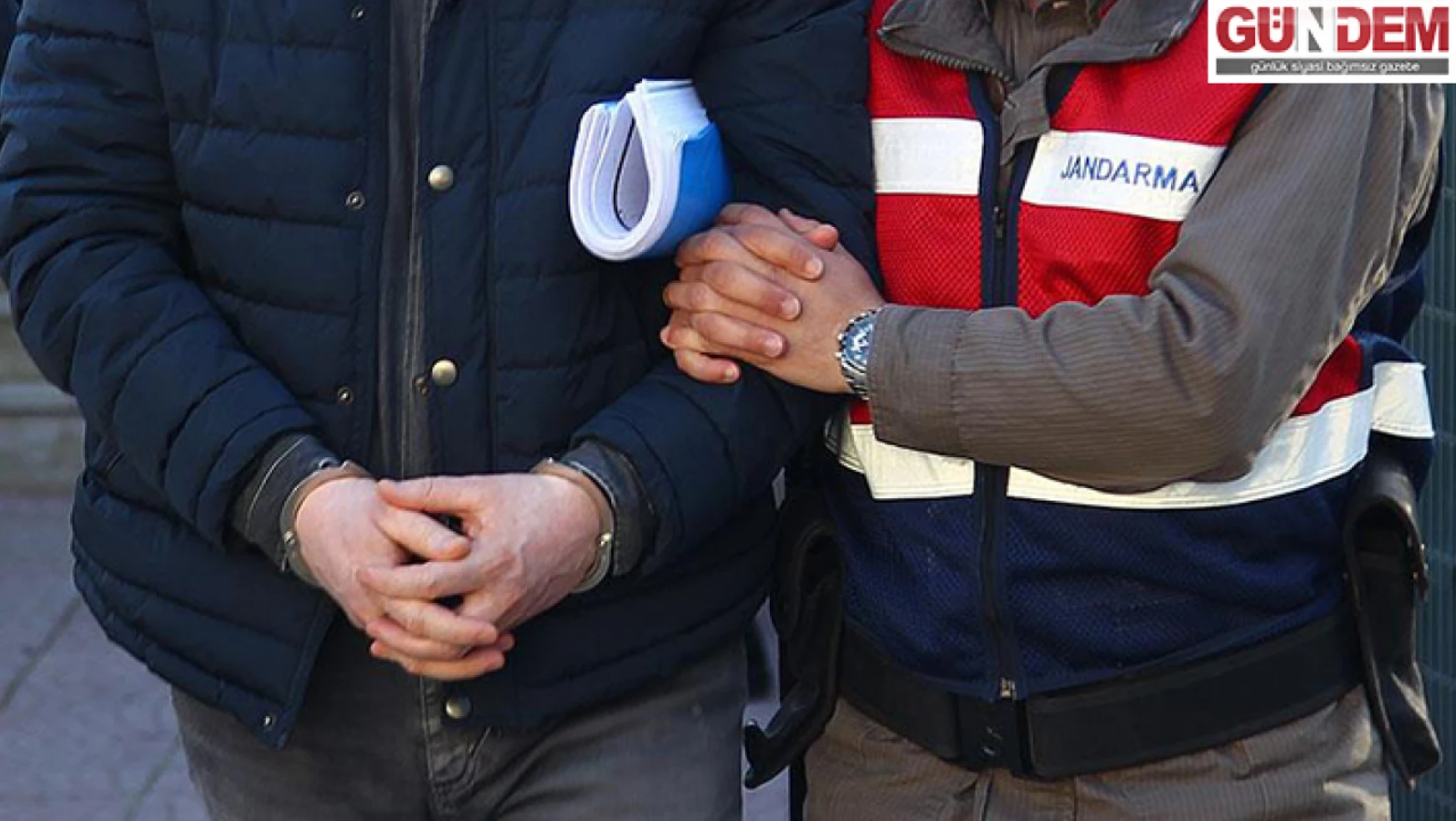 Edirne'de 2 FETÖ şüphelisi Yunanistan'a kaçarken yakalandı