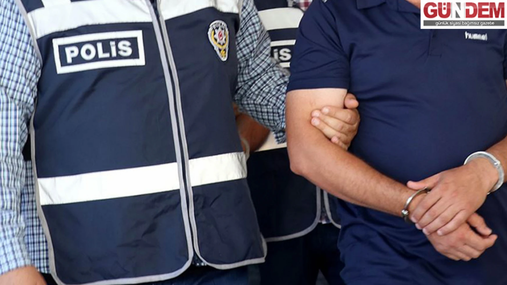 Edirne'de 3 FETÖ şüphelisi Yunanistan'a kaçarken yakalandı