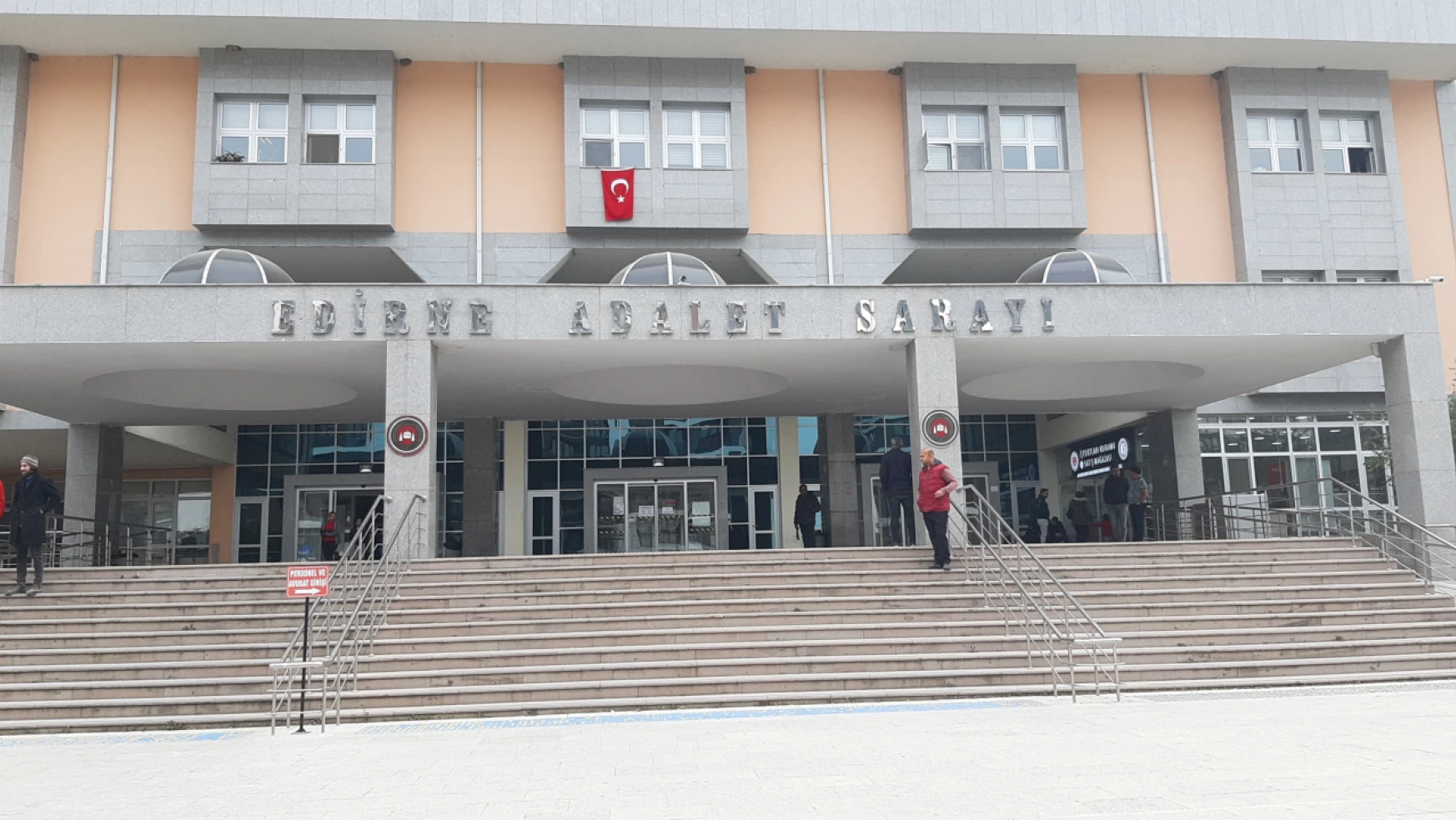 Edirne'de 4 kişiyi öldüren sanığa 4 kez ağırlaştırılmış müebbet hapis istemi
