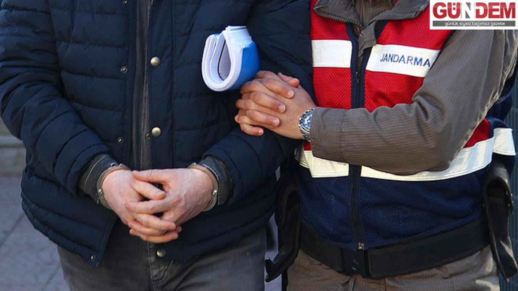 Edirne'de 4 terör örgütü mensubu Yunanistan'a kaçarken yakalandı