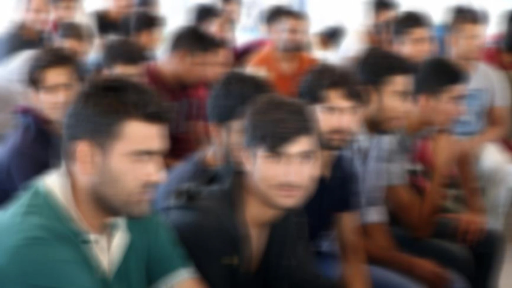 Edirne'de 62 düzensiz göçmen yakalandı
