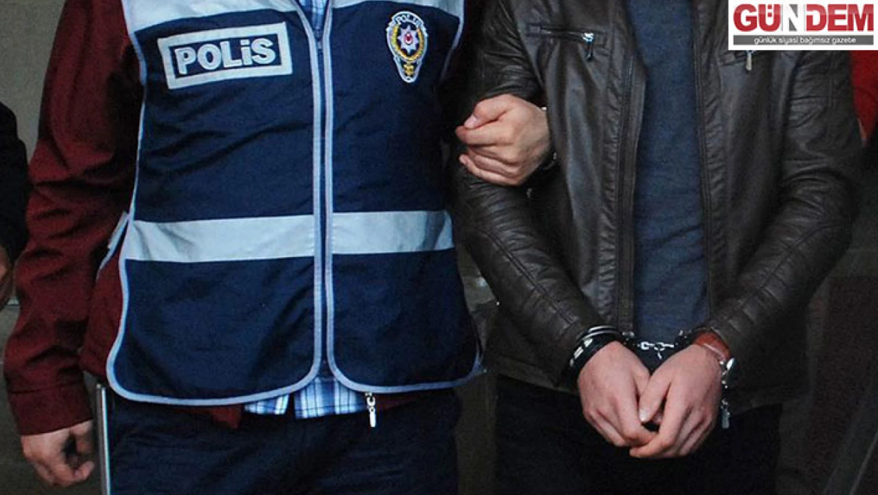 Edirne'de araç lastiklerine zarar veren şüpheli gözaltına alındı