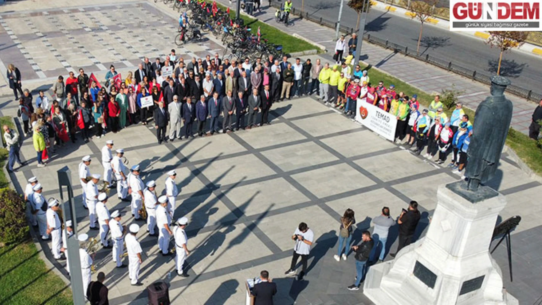 Edirne'de 'Dünya Astsubaylar Günü' törenle kutlandı