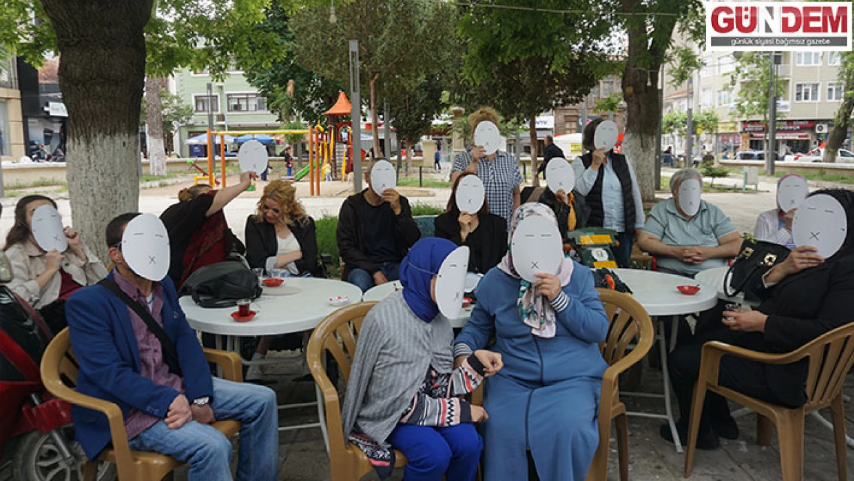 Edirne'de Engelliler Haftası dolayısıyla basın açıklaması düzenlendi