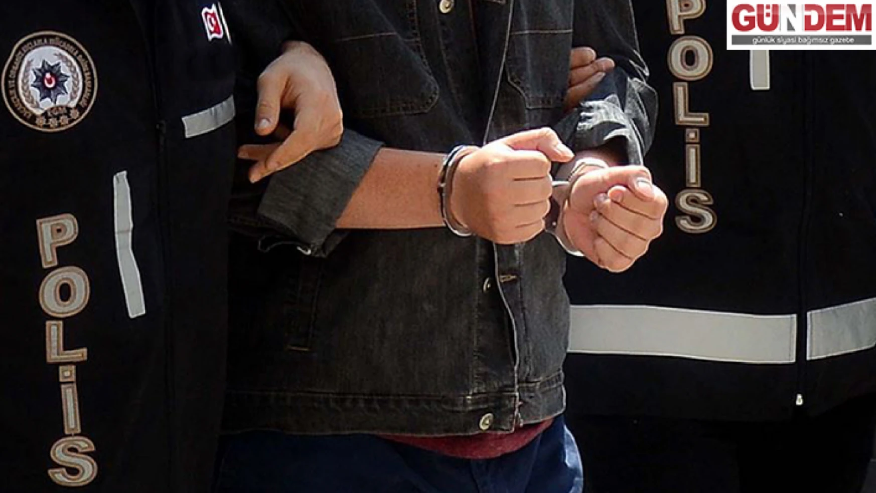 Edirne'de hakkında yakalama kararı bulunan şüpheli tutuklandı