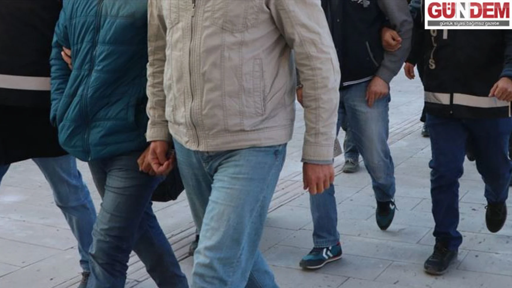 Edirne'de 'insan kaçakçılığı' yaptıkları iddiasıyla 3 şüpheli tutuklandı