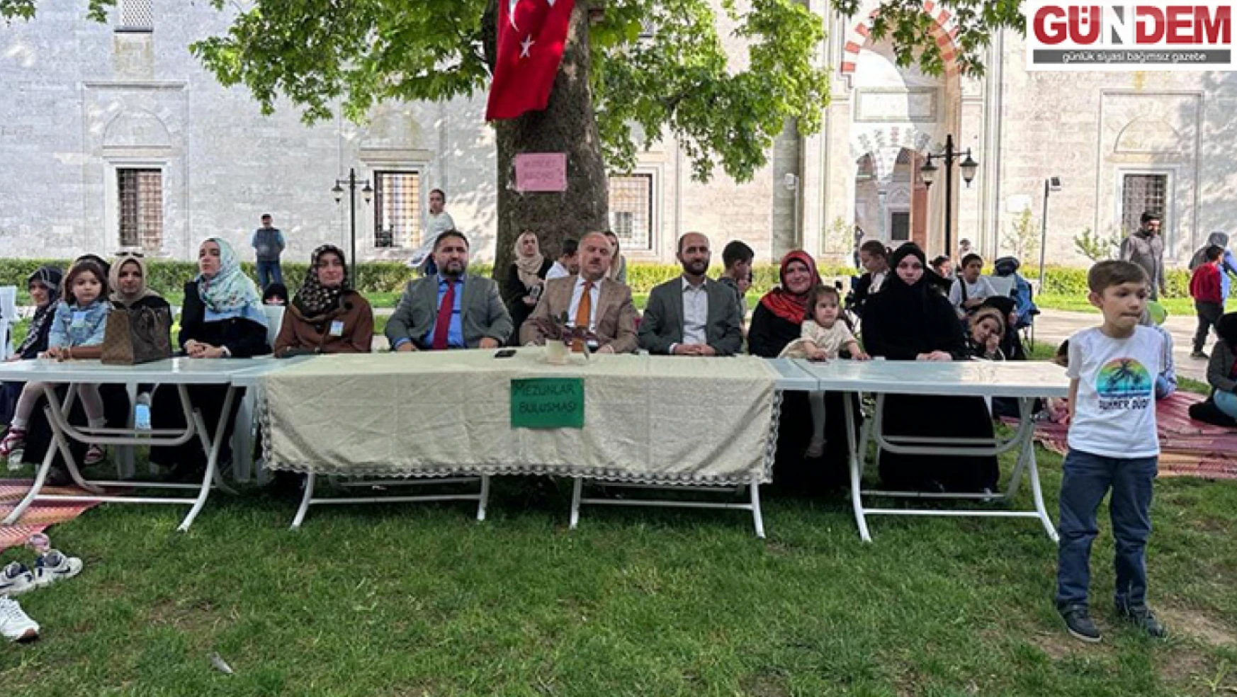 Edirne'de Kur'an kursu mezunları buluşması etkinliği yapıldı